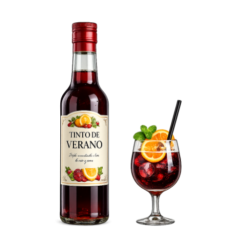REFRESCOS VINO BASE